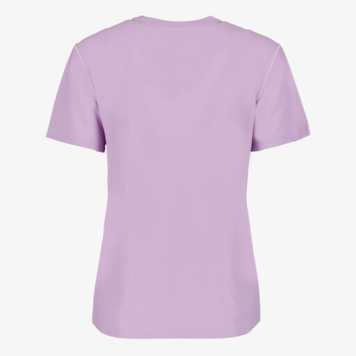 Own The Run hardloop dames T-shirt paars