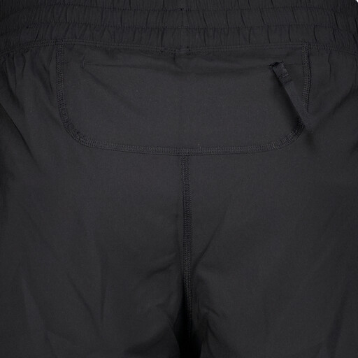 Own The Run dames hardloopshort zwart