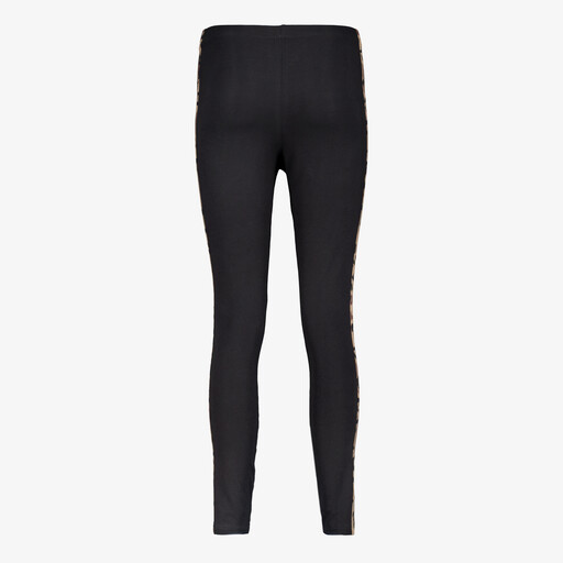 AOP dames sportlegging zwart