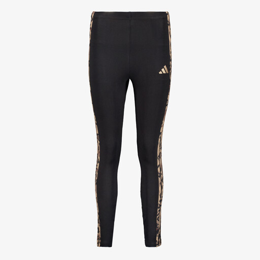 AOP dames sportlegging zwart
