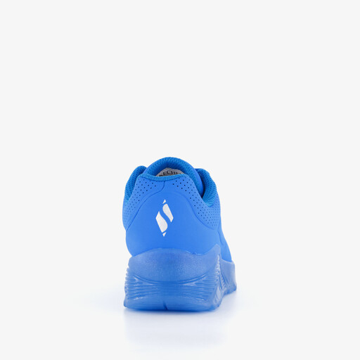 Uno Ice jongens sneakers blauw
