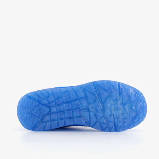 Uno Ice jongens sneakers blauw
