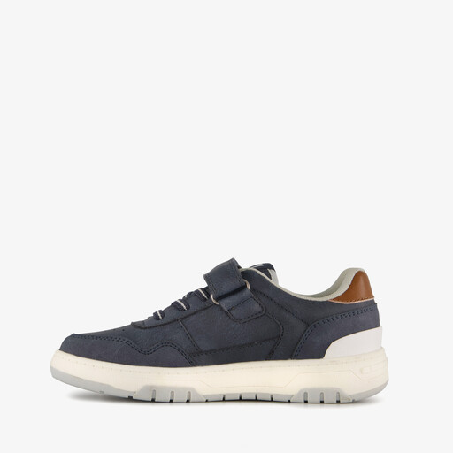 Jongens sneakers blauw