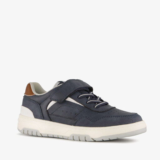 Jongens sneakers blauw