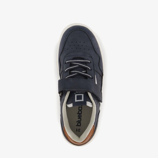 Jongens sneakers blauw