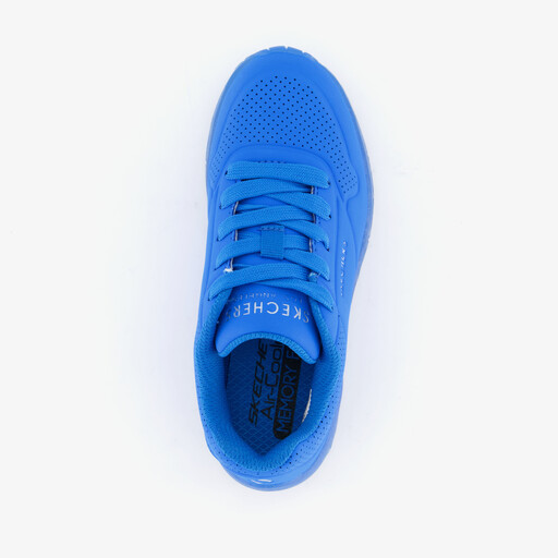 Uno Ice jongens sneakers blauw