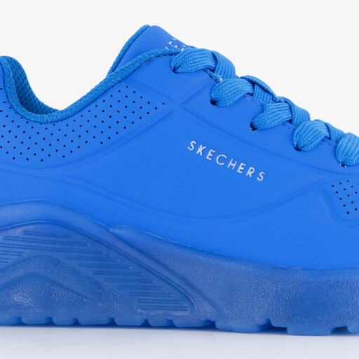 Uno Ice jongens sneakers blauw