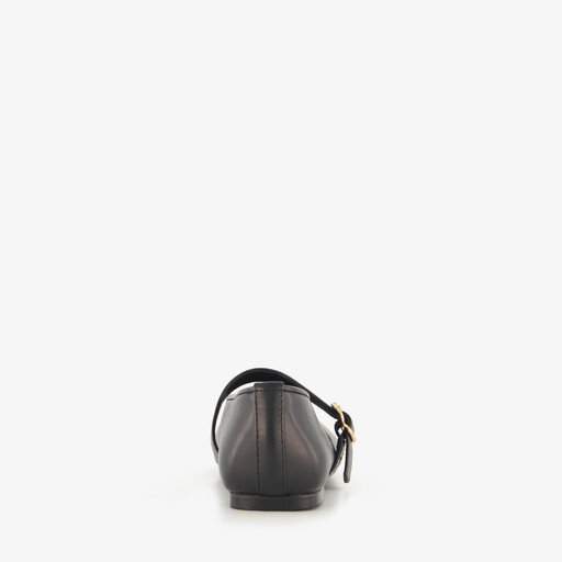 Dames ballerina’s zwart