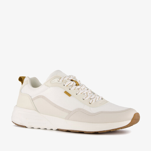 Heren sneakers wit