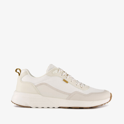 Heren sneakers wit