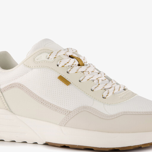 Heren sneakers wit