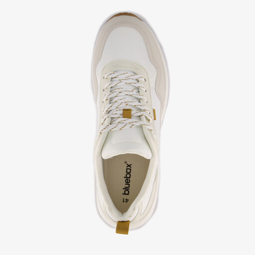 Heren sneakers wit