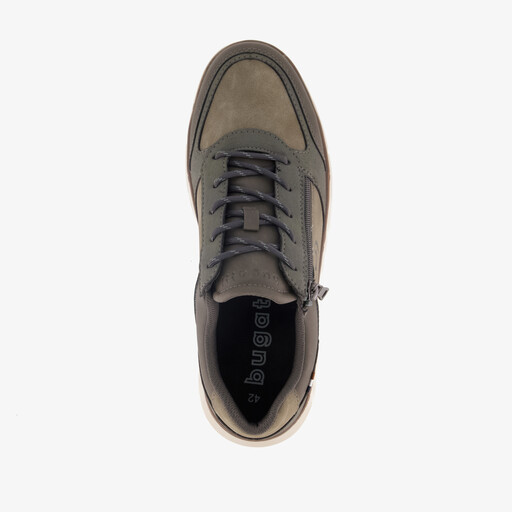 Heren sneakers groen