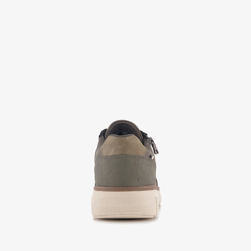 Heren sneakers groen