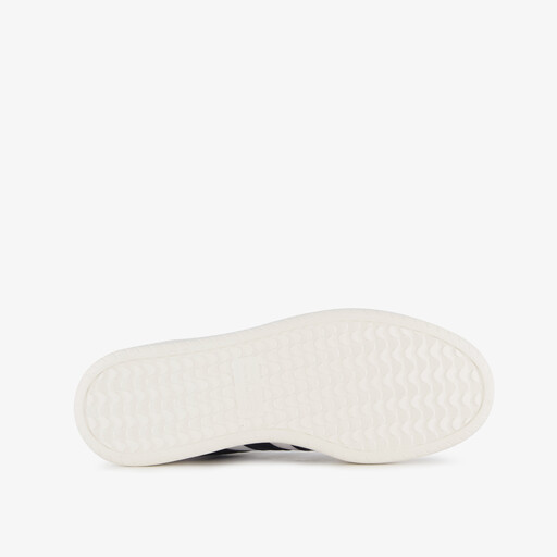 Barreda heren sneakers wit rood