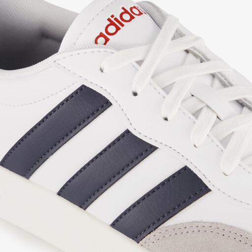Barreda heren sneakers wit rood