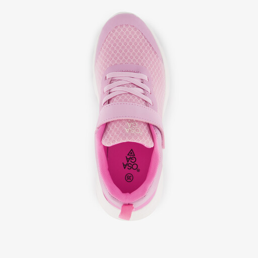 Kinder sportschoenen roze