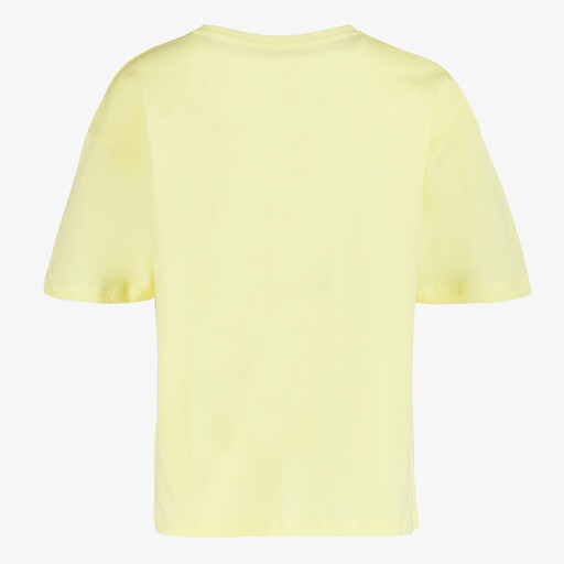 Name It jongens T-shirt Tijger geel