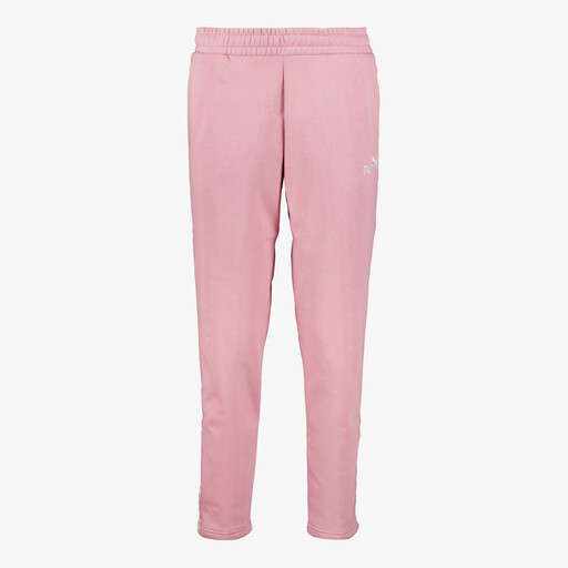 ESS Tape dames joggingbroek roze