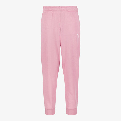 ESS Tape kinder joggingbroek roze