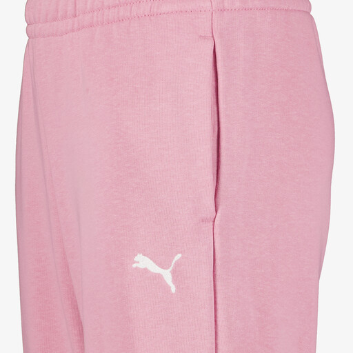 ESS Tape kinder joggingbroek roze