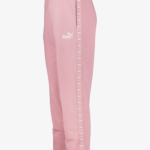 ESS Tape dames joggingbroek roze