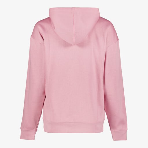 ESS Tape dames hoodie roze