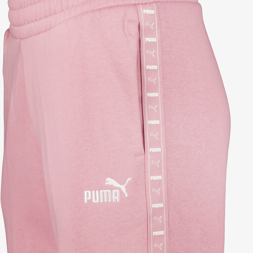 ESS Tape dames joggingbroek roze