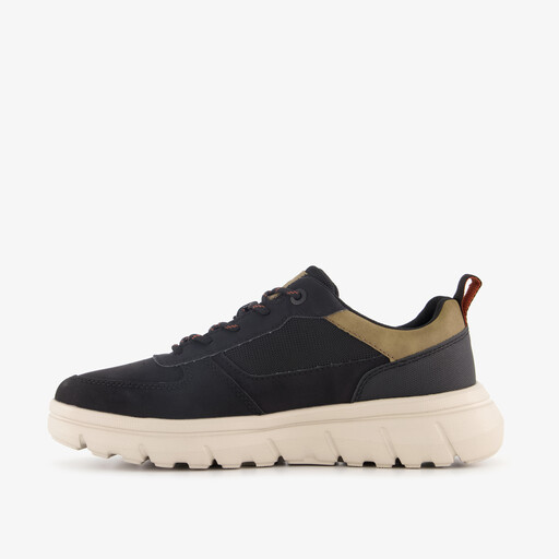 Heren sneakers zwart