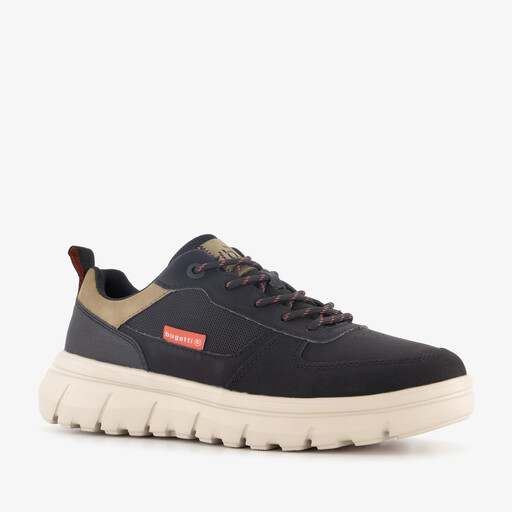 Heren sneakers zwart