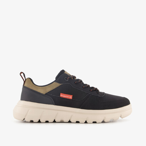 Heren sneakers zwart
