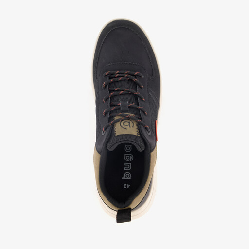 Heren sneakers zwart