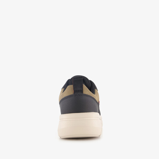 Heren sneakers zwart