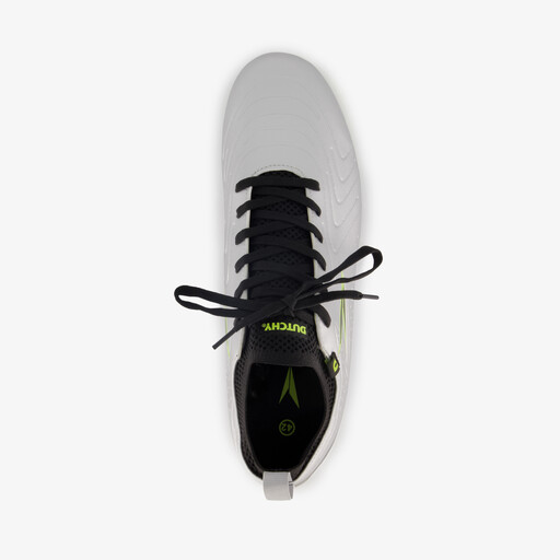 FG heren voetbalschoenen zilver zwart