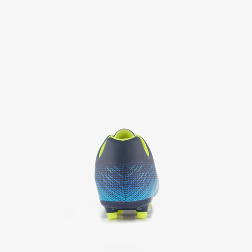 Vision FG heren voetbalschoenen blauw geel