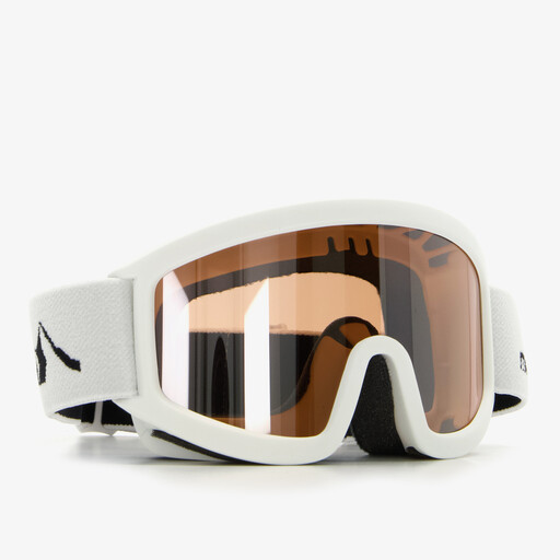Kinder skibril oranje lens cat. 1
