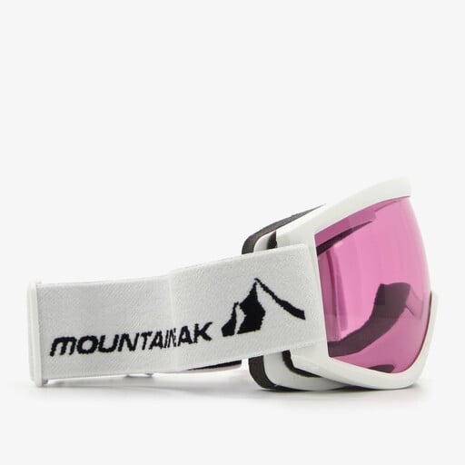 Skibril roze lens cat. 1