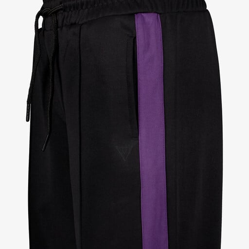 Meisjes trainingsbroek zwart