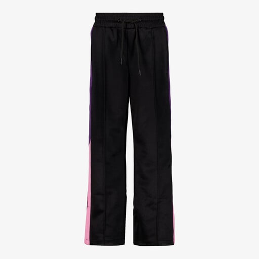 Meisjes trainingsbroek zwart