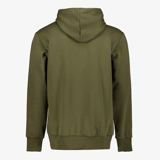 Camo 3B heren hoodie groen