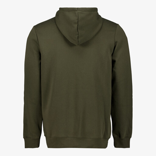 Essentials 2 Color No. 1 Logo hoodie donkergroen