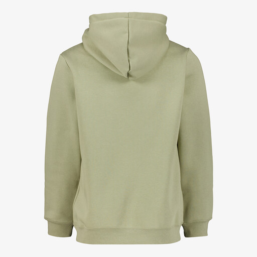 ESS 2 Color Small NO. 1 Logo kinder hoodie groen