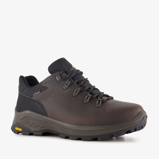 Heren cat. A wandelschoenen vibram zool