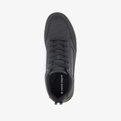 Heren sneakers zwart