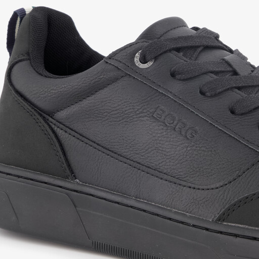 Heren sneakers zwart