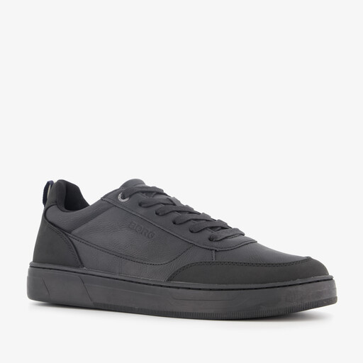 Heren sneakers zwart