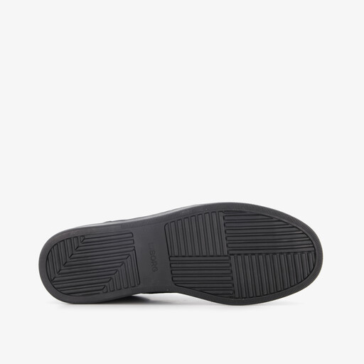 Heren sneakers zwart