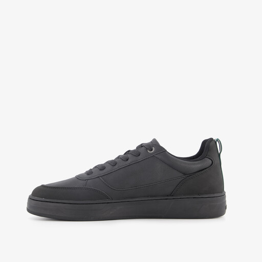Heren sneakers zwart