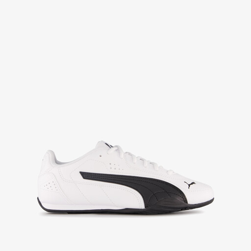 Catch dames sneakers wit zwart