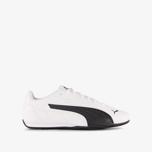 Catch dames sneakers wit zwart